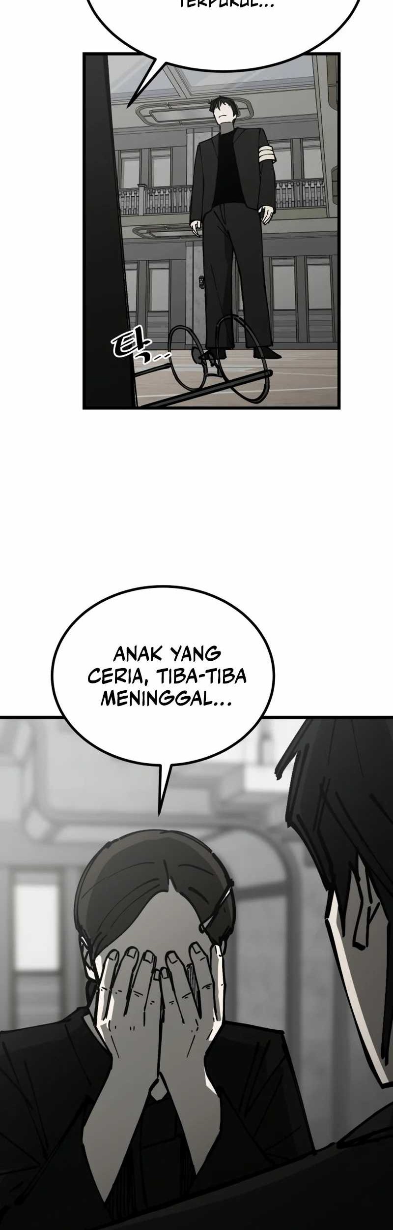 The Returnee Chapter 2 Gambar 25