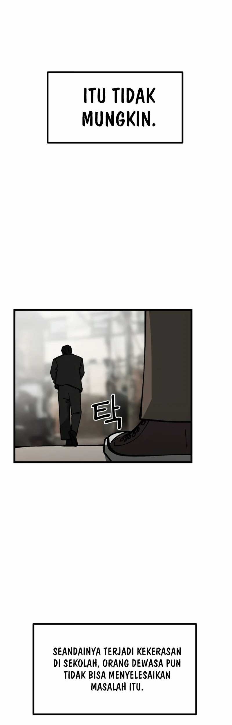 The Returnee Chapter 2 Gambar 31
