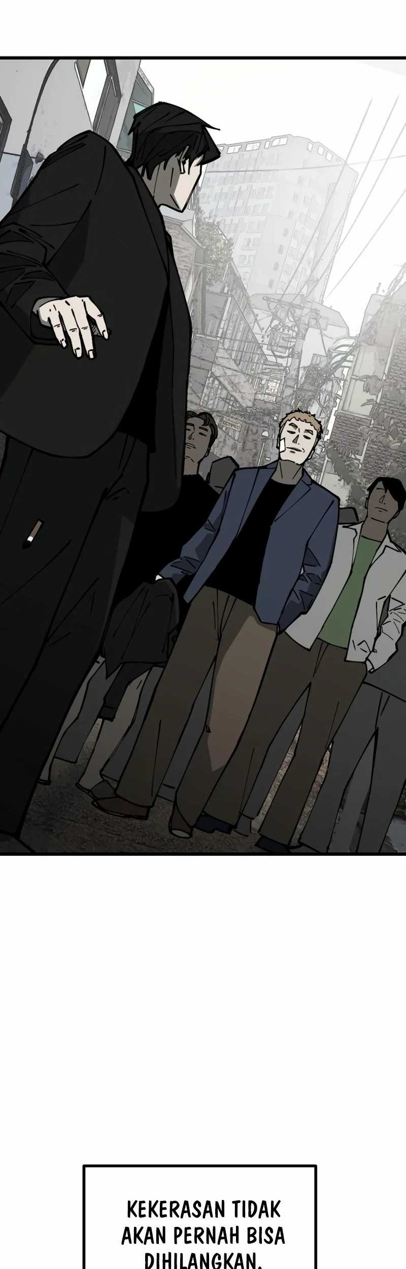 The Returnee Chapter 2 Gambar 33