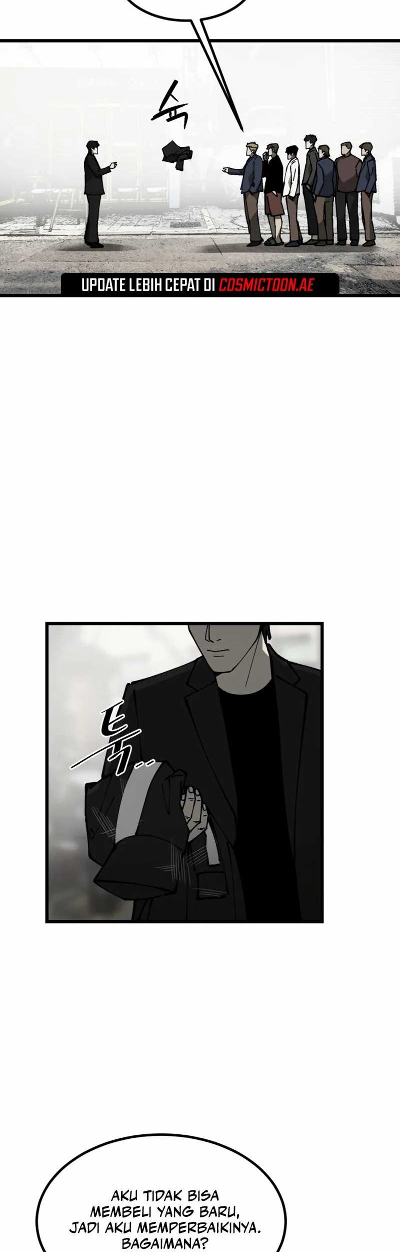 The Returnee Chapter 2 Gambar 35