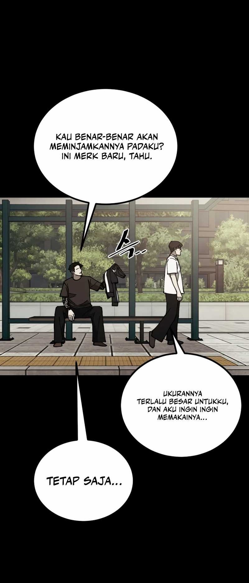 The Returnee Chapter 2 Gambar 37