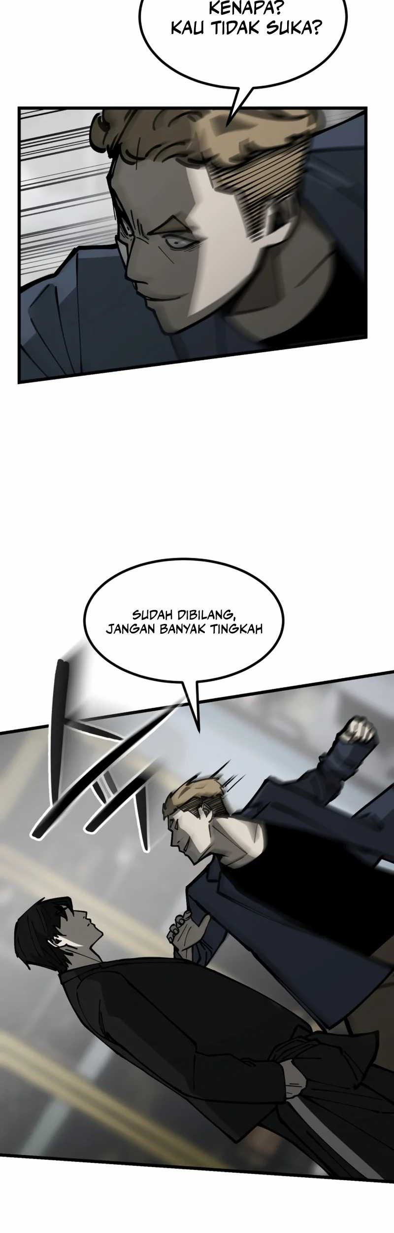 The Returnee Chapter 2 Gambar 40