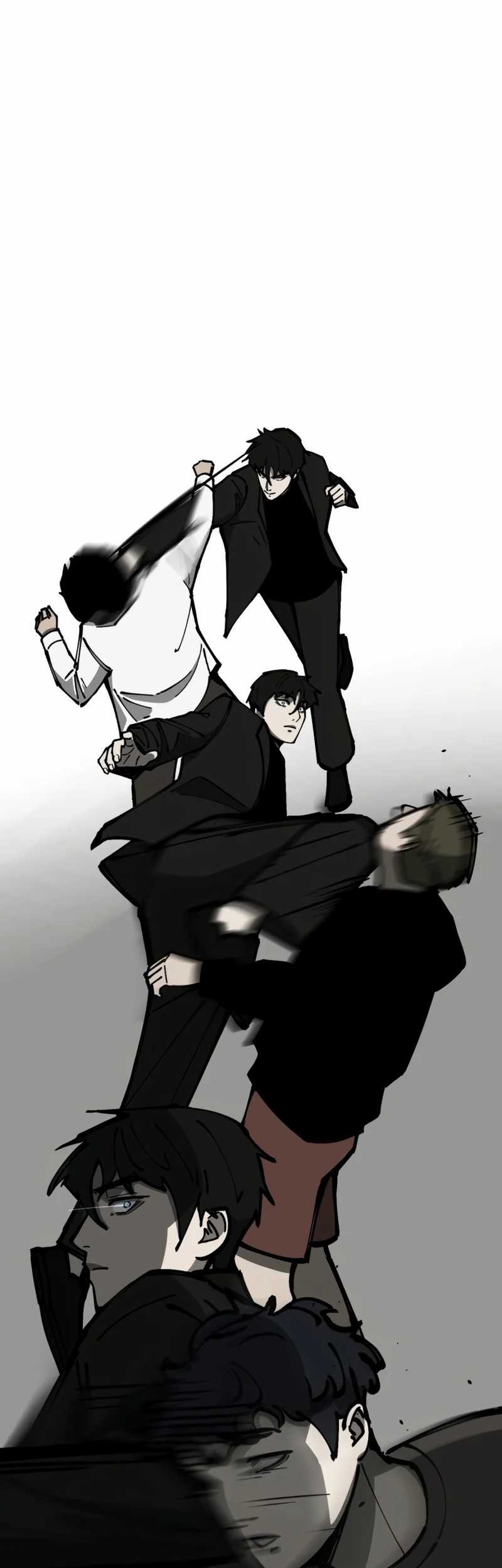 The Returnee Chapter 2 Gambar 48