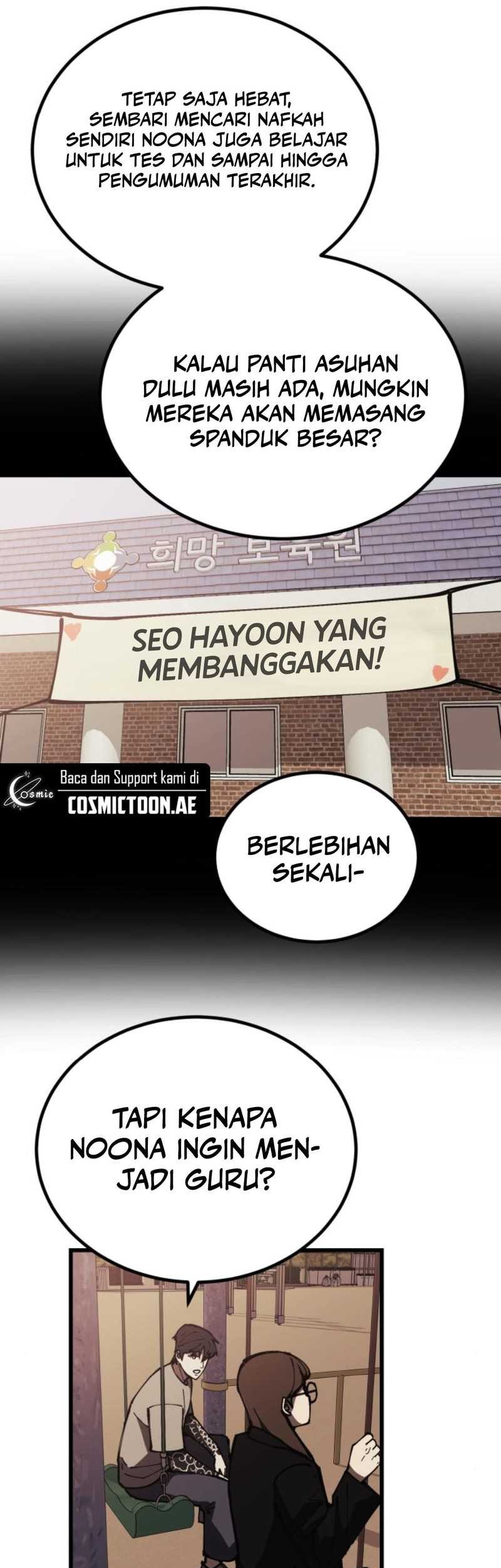 The Returnee Chapter 3 Gambar 50