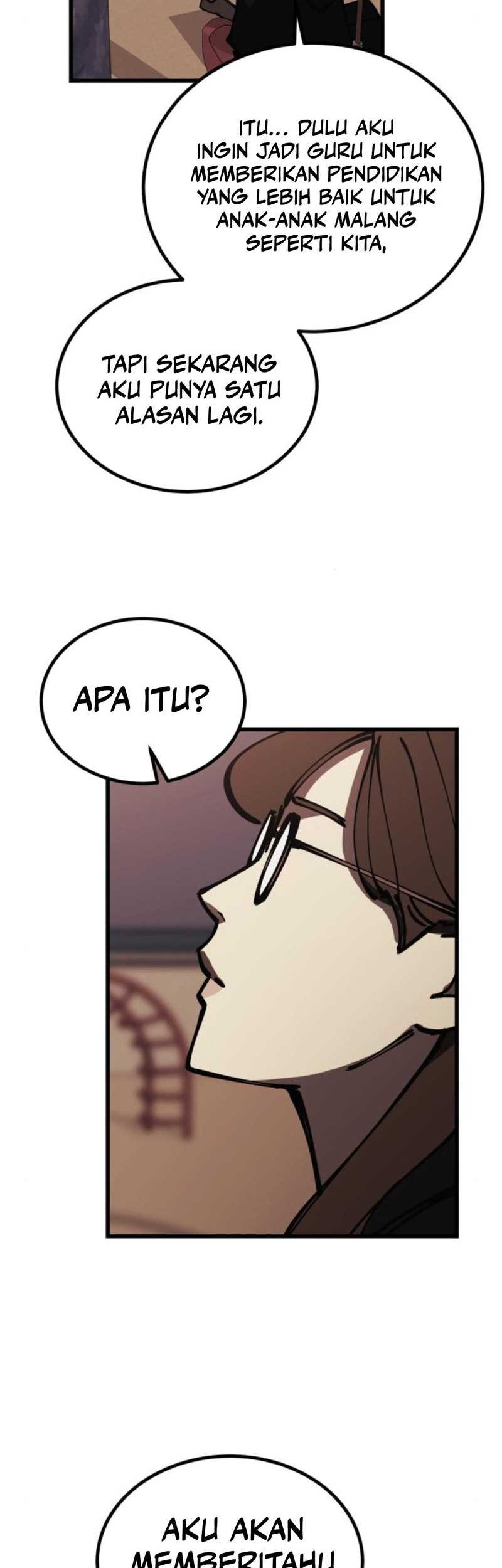 The Returnee Chapter 3 Gambar 51
