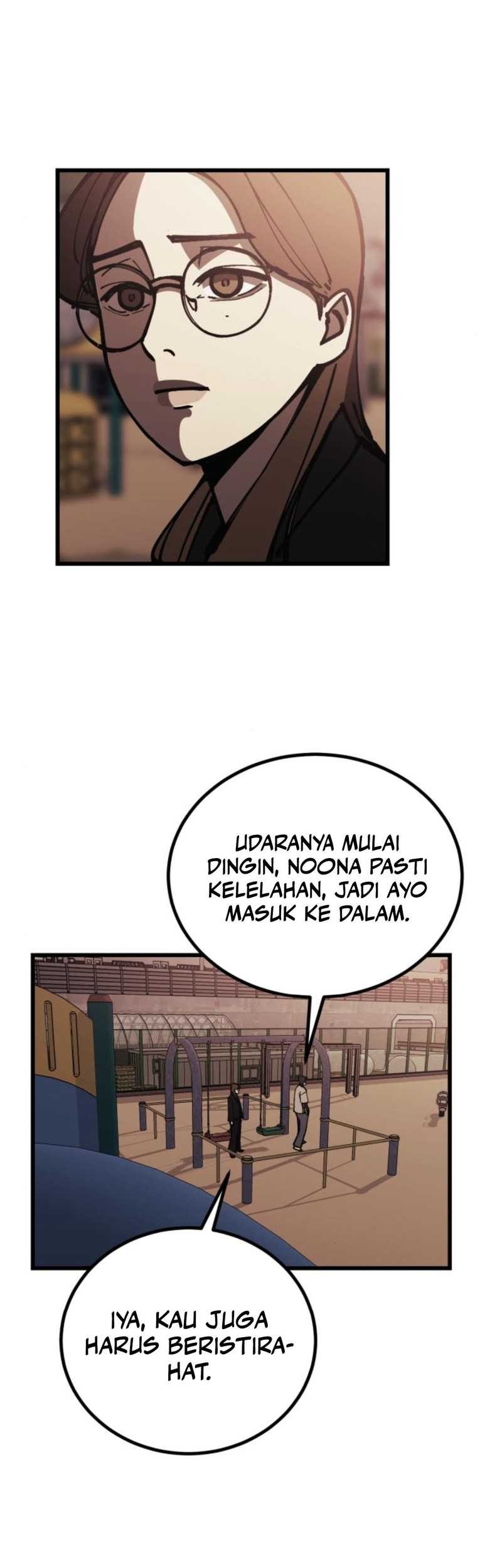 The Returnee Chapter 3 Gambar 56