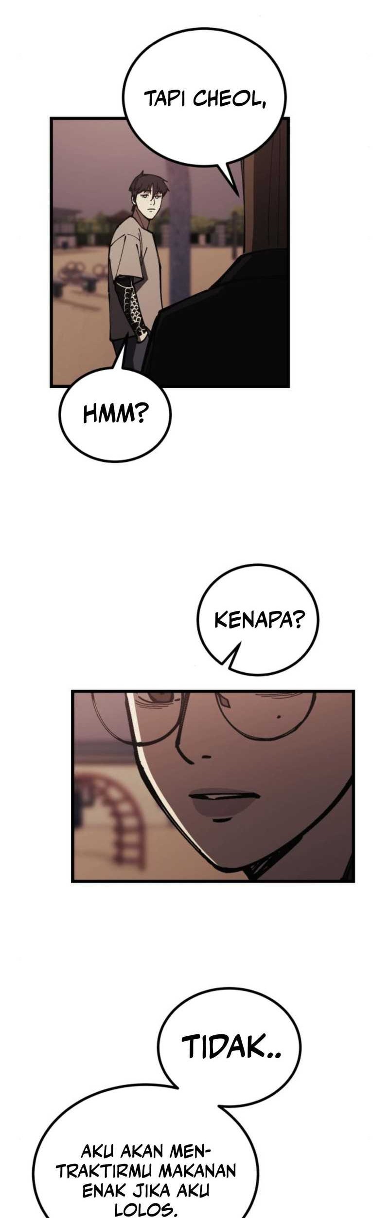 The Returnee Chapter 3 Gambar 57