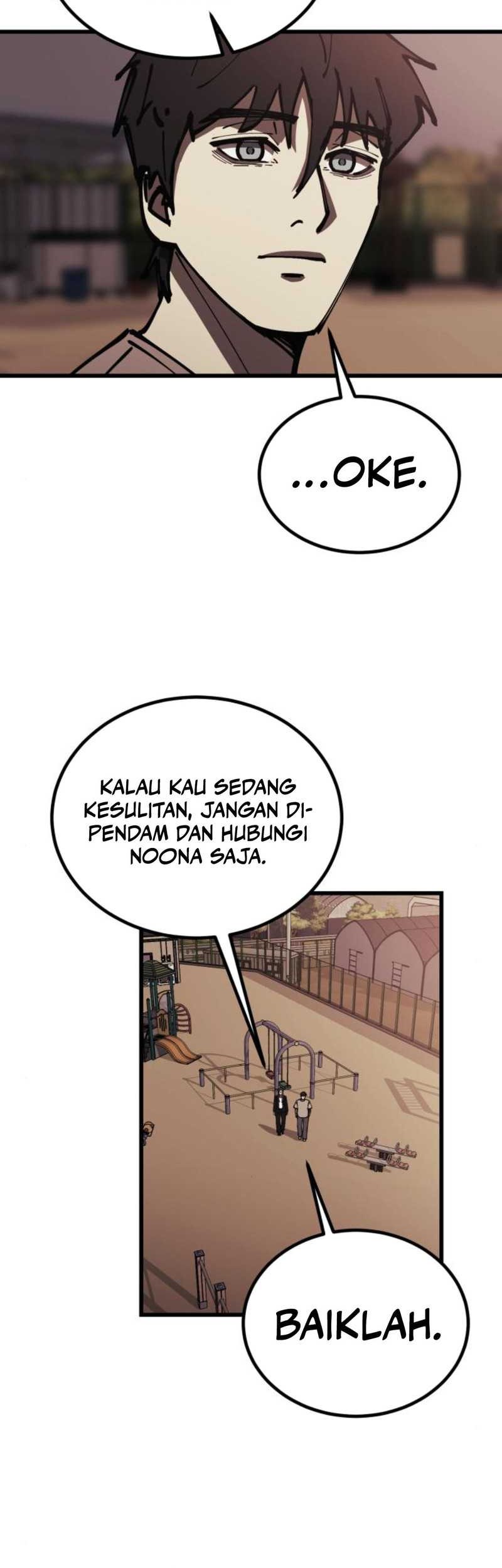 The Returnee Chapter 3 Gambar 58