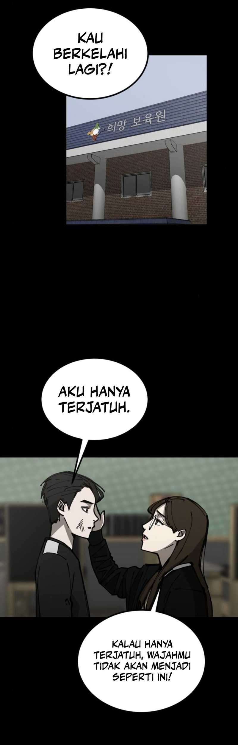 The Returnee Chapter 3 Gambar 62