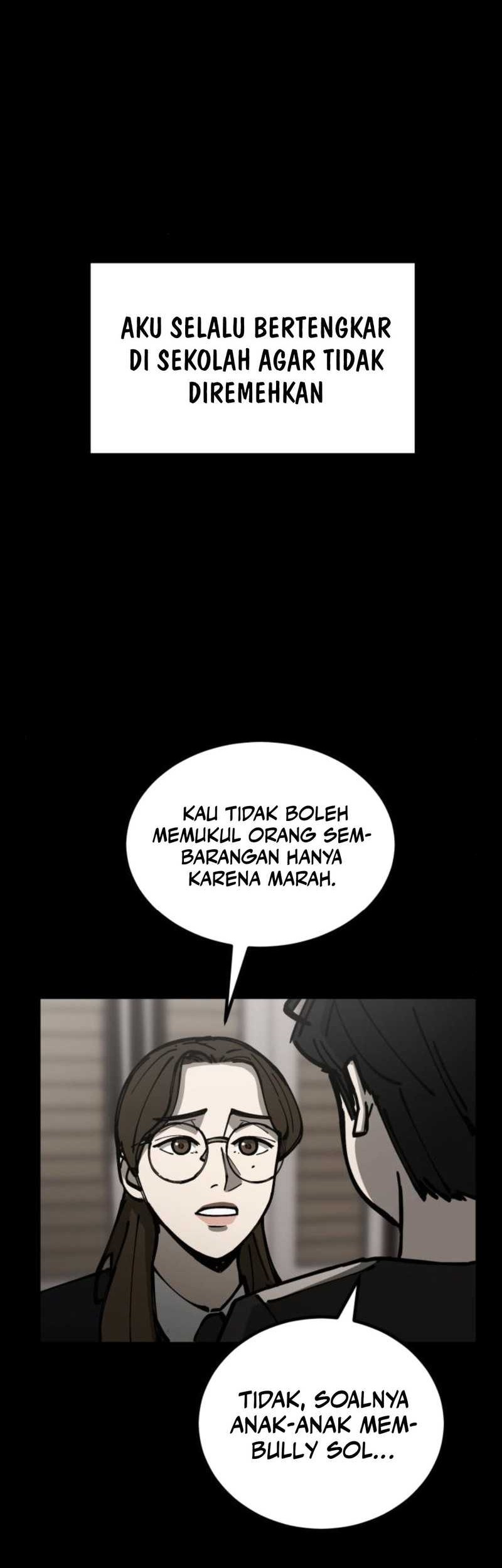 The Returnee Chapter 3 Gambar 63