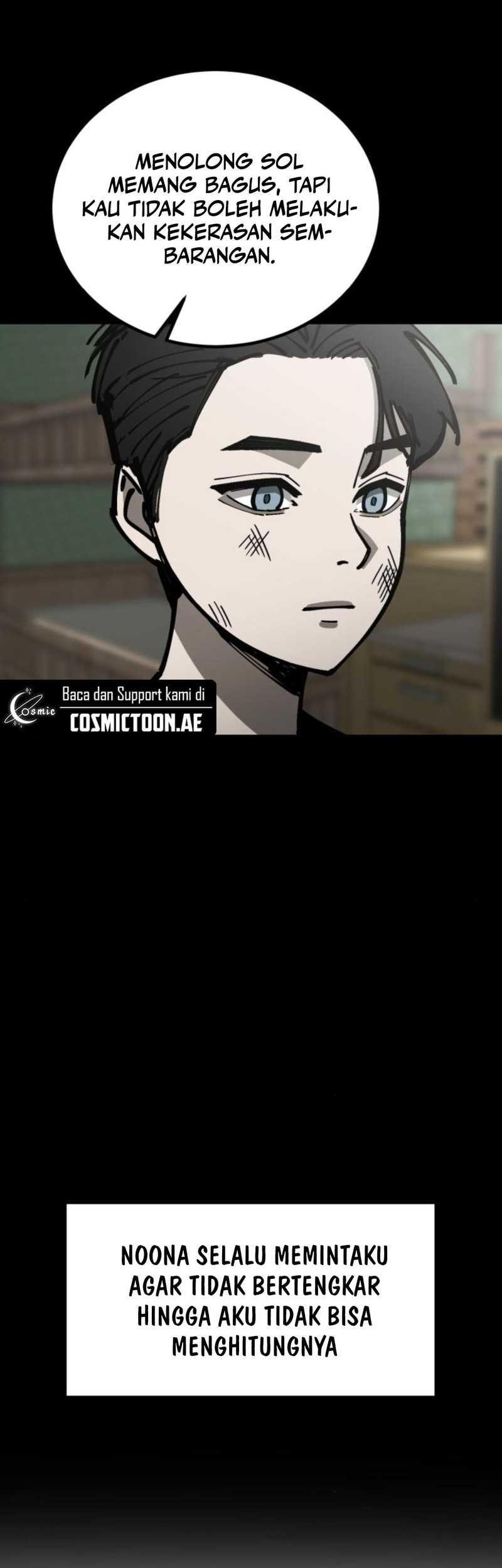 The Returnee Chapter 3 Gambar 64