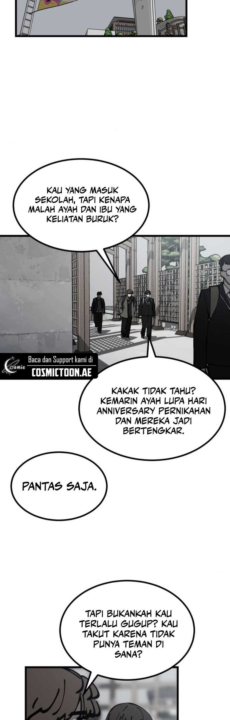 The Returnee Chapter 3 Gambar 69