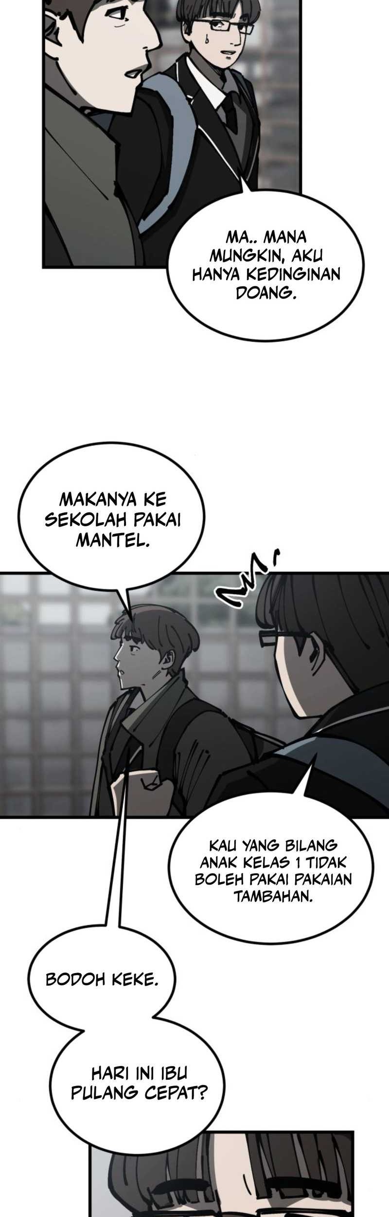 The Returnee Chapter 3 Gambar 70