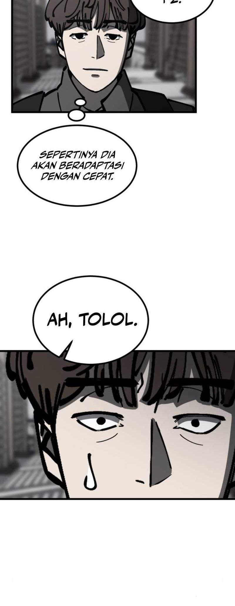 The Returnee Chapter 3 Gambar 73
