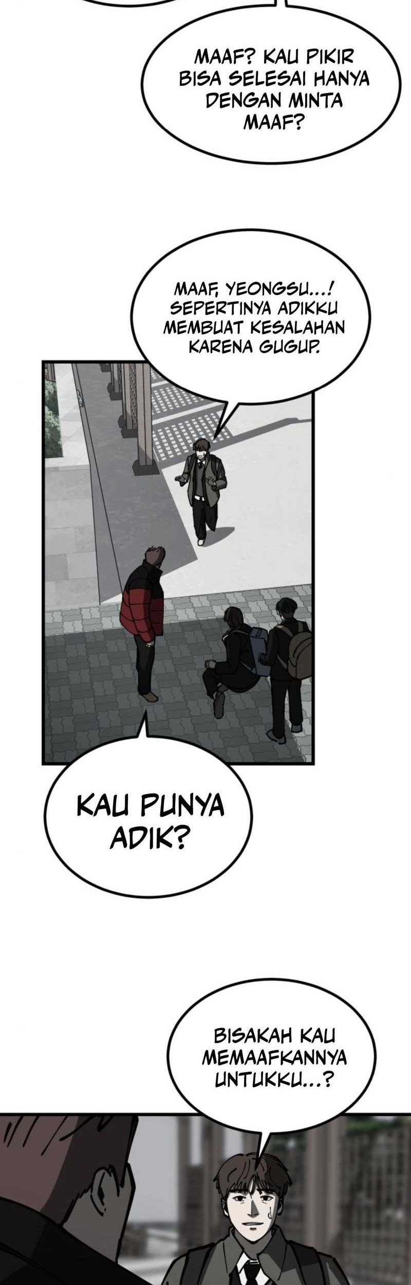 The Returnee Chapter 3 Gambar 75