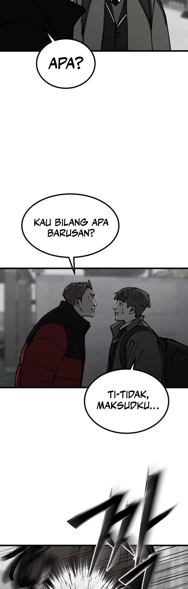 The Returnee Chapter 3 Gambar 76