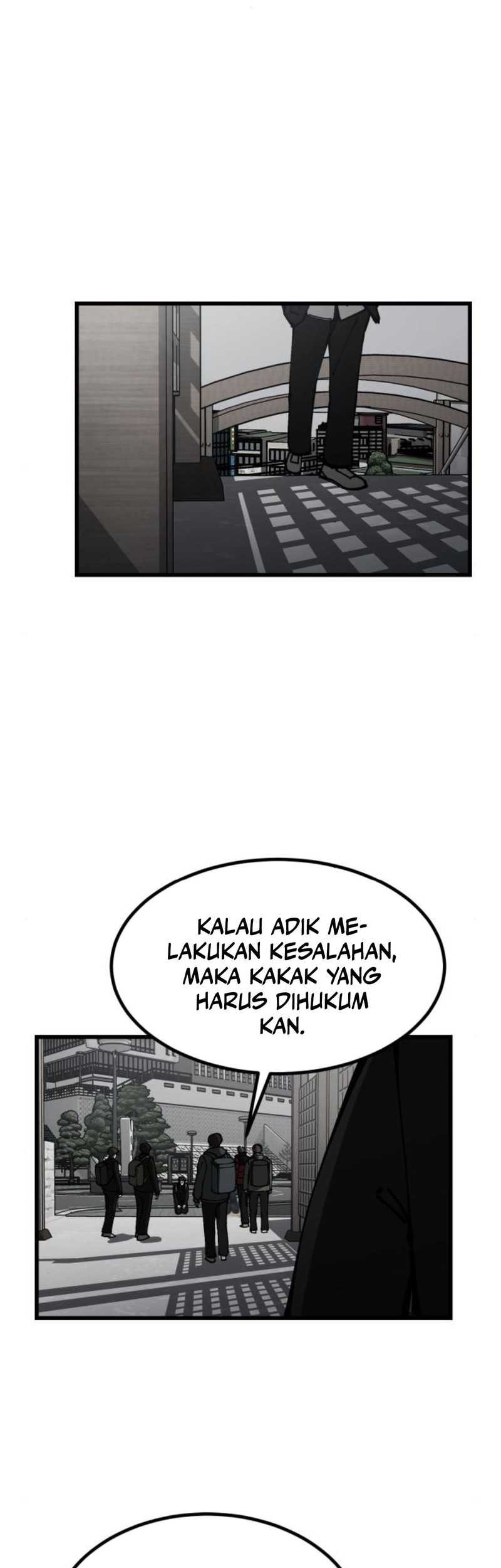 The Returnee Chapter 3 Gambar 80