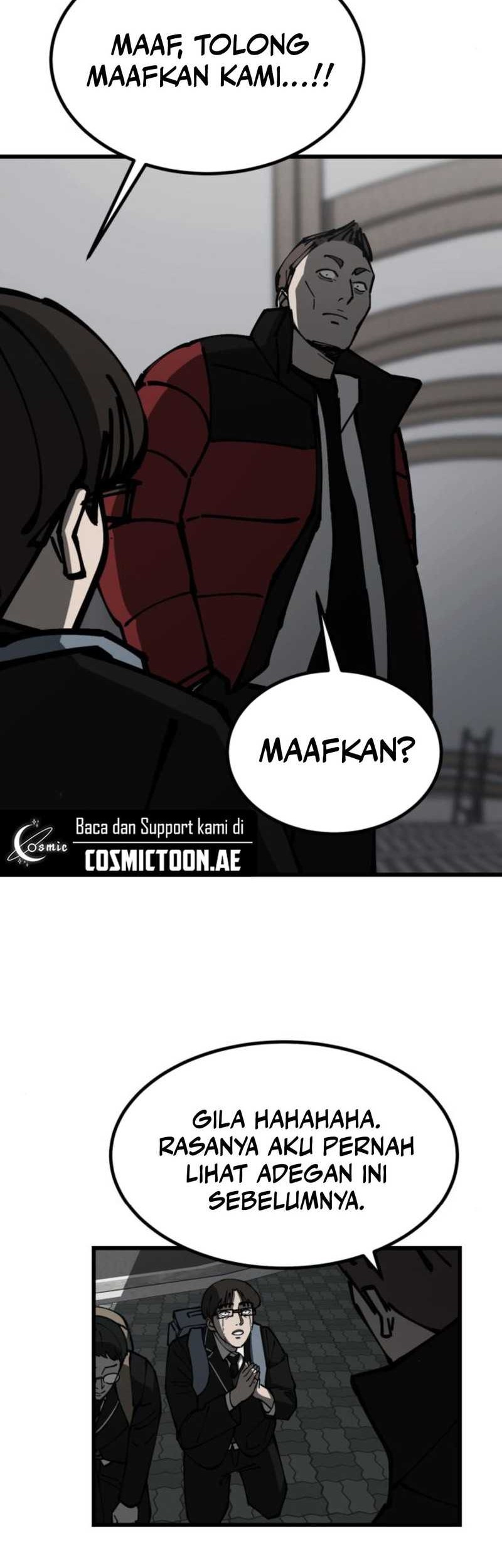 The Returnee Chapter 3 Gambar 81