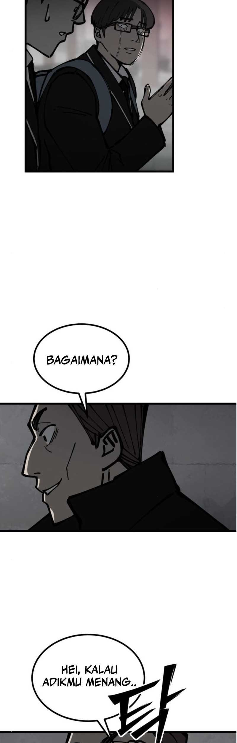The Returnee Chapter 3 Gambar 84