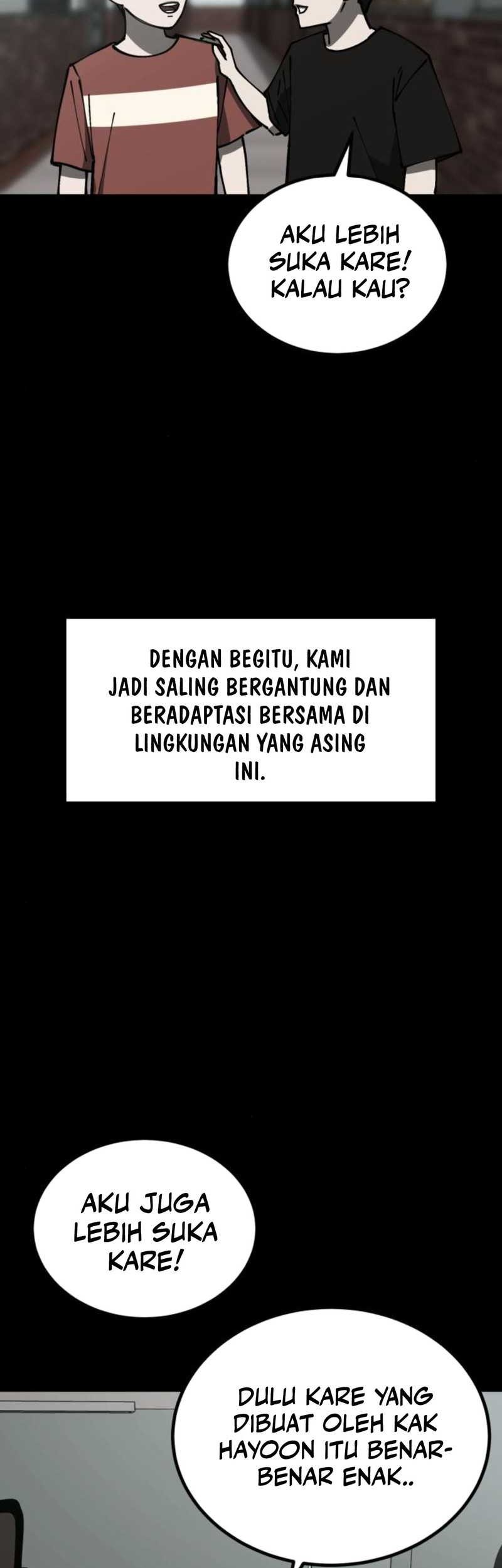 The Returnee Chapter 3 Gambar 4