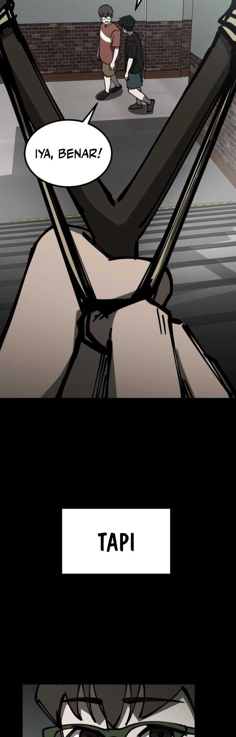 The Returnee Chapter 3 Gambar 5