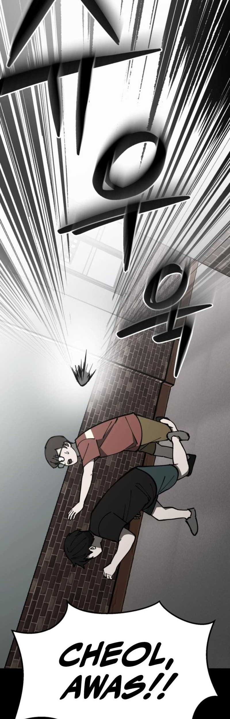The Returnee Chapter 3 Gambar 9