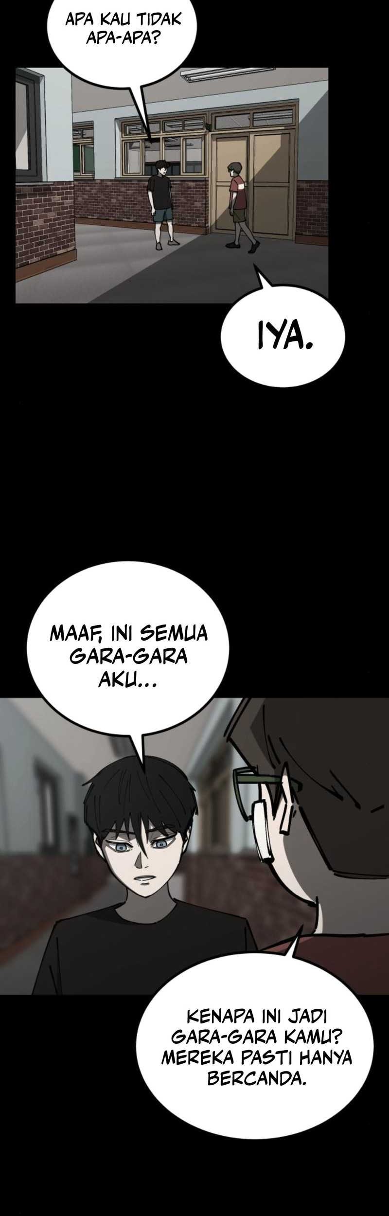 The Returnee Chapter 3 Gambar 16