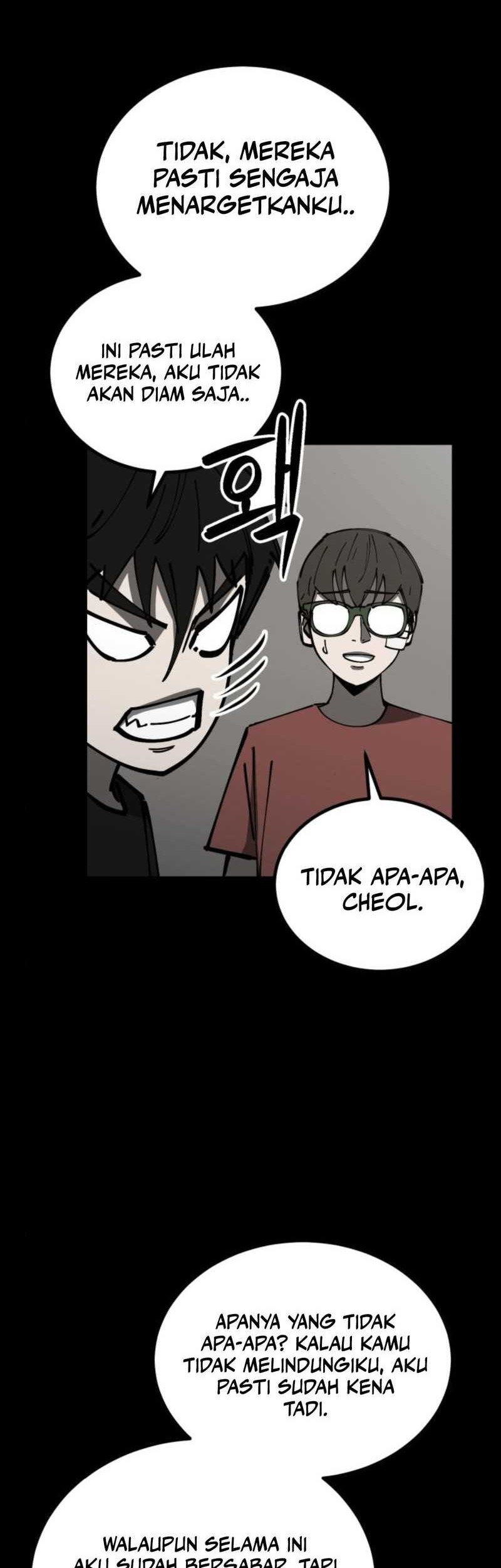 The Returnee Chapter 3 Gambar 17