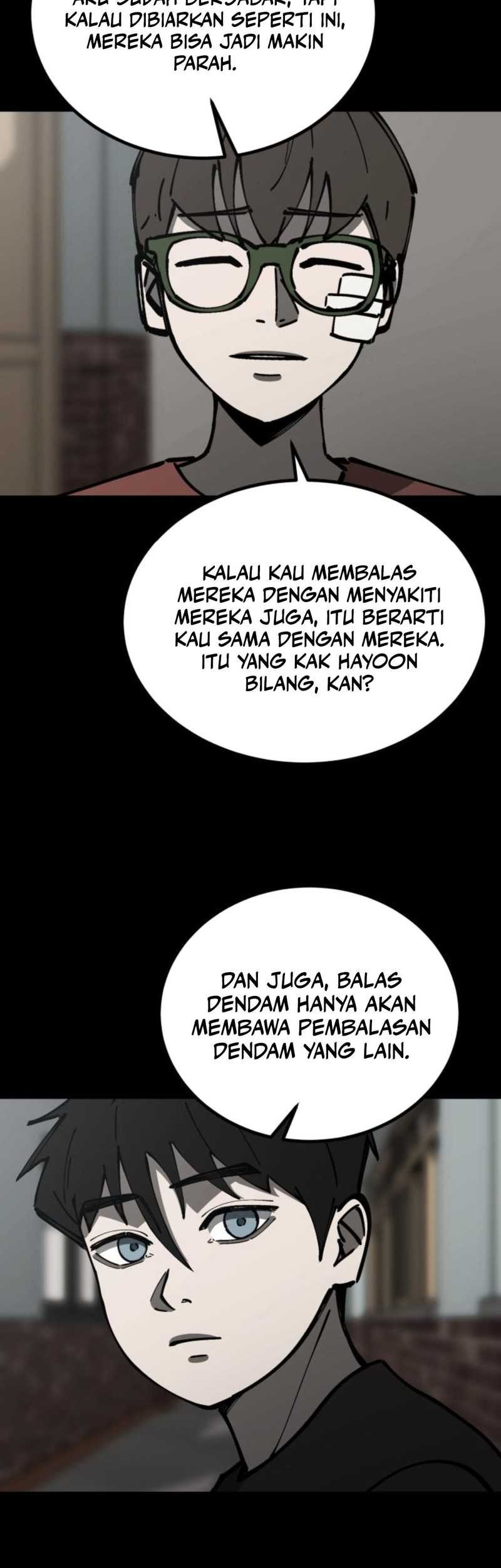 The Returnee Chapter 3 Gambar 18