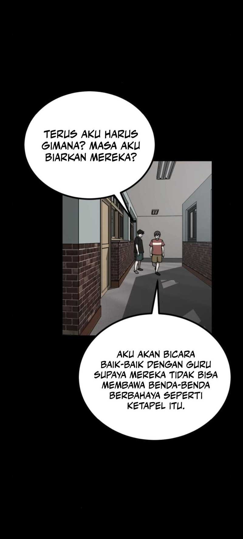 The Returnee Chapter 3 Gambar 19