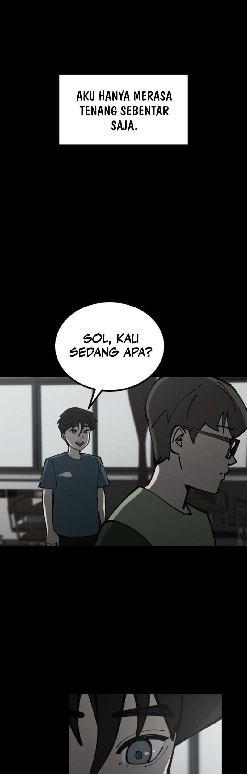 The Returnee Chapter 3 Gambar 22