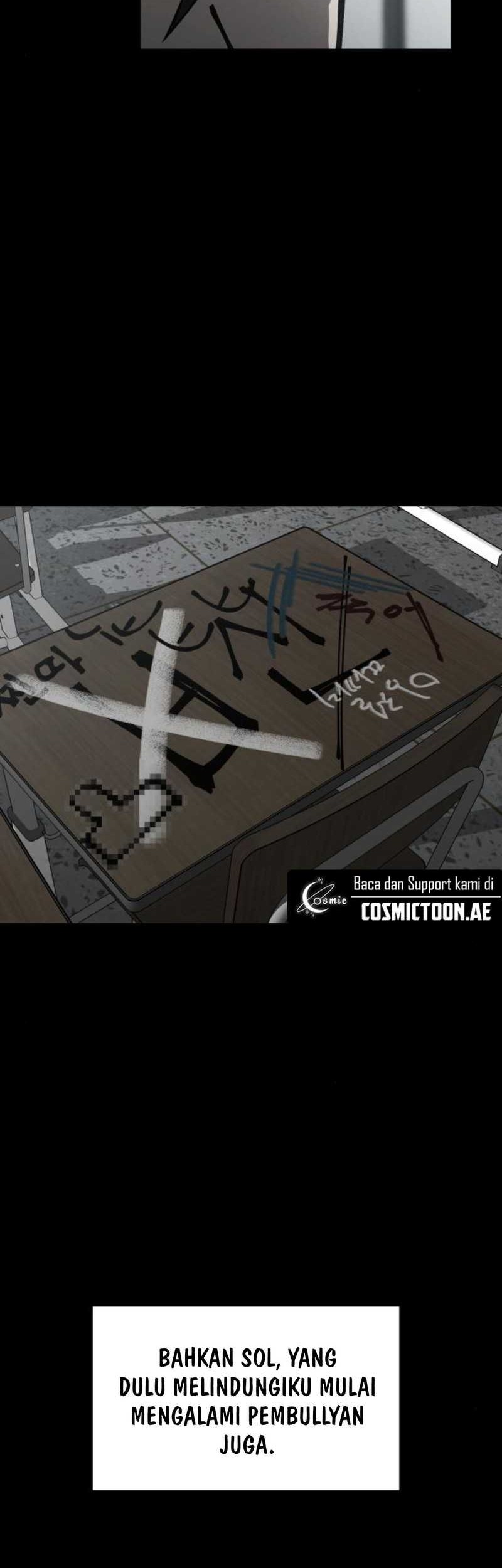 The Returnee Chapter 3 Gambar 23