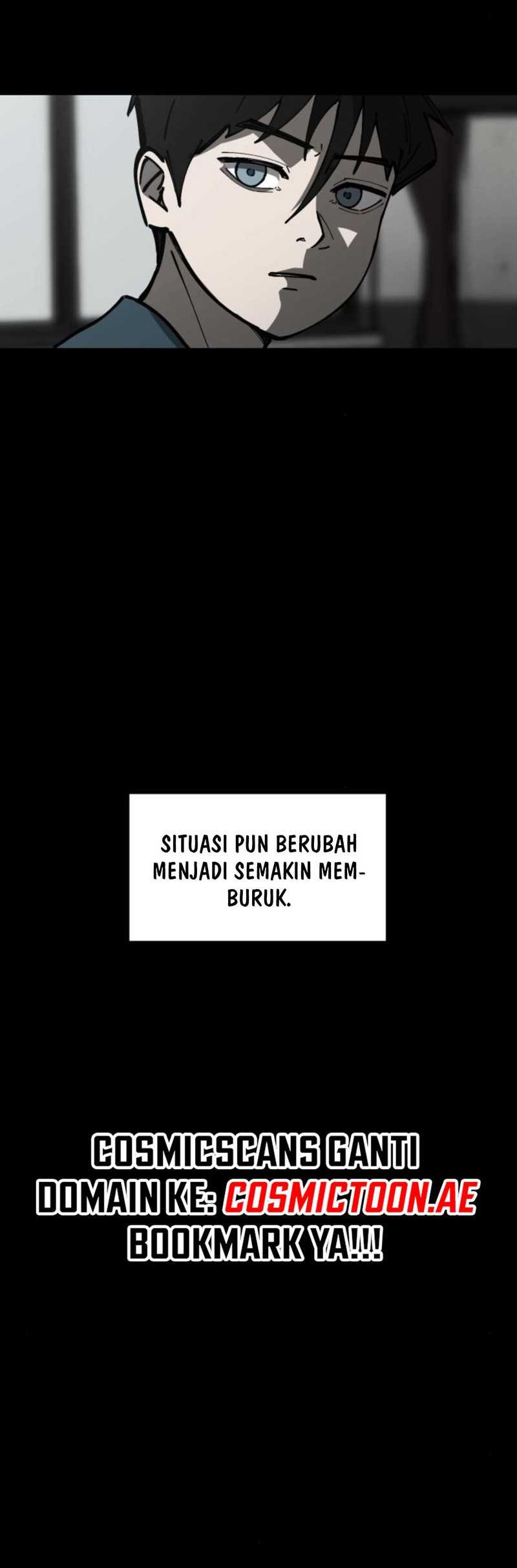 The Returnee Chapter 3 Gambar 25