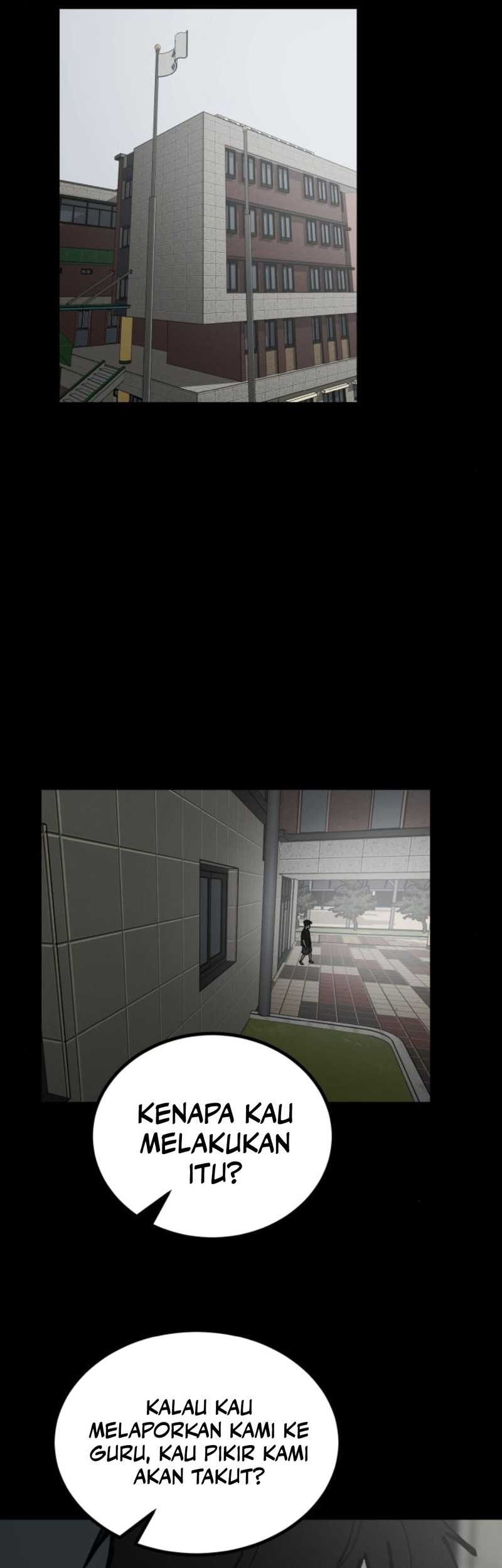 The Returnee Chapter 3 Gambar 26