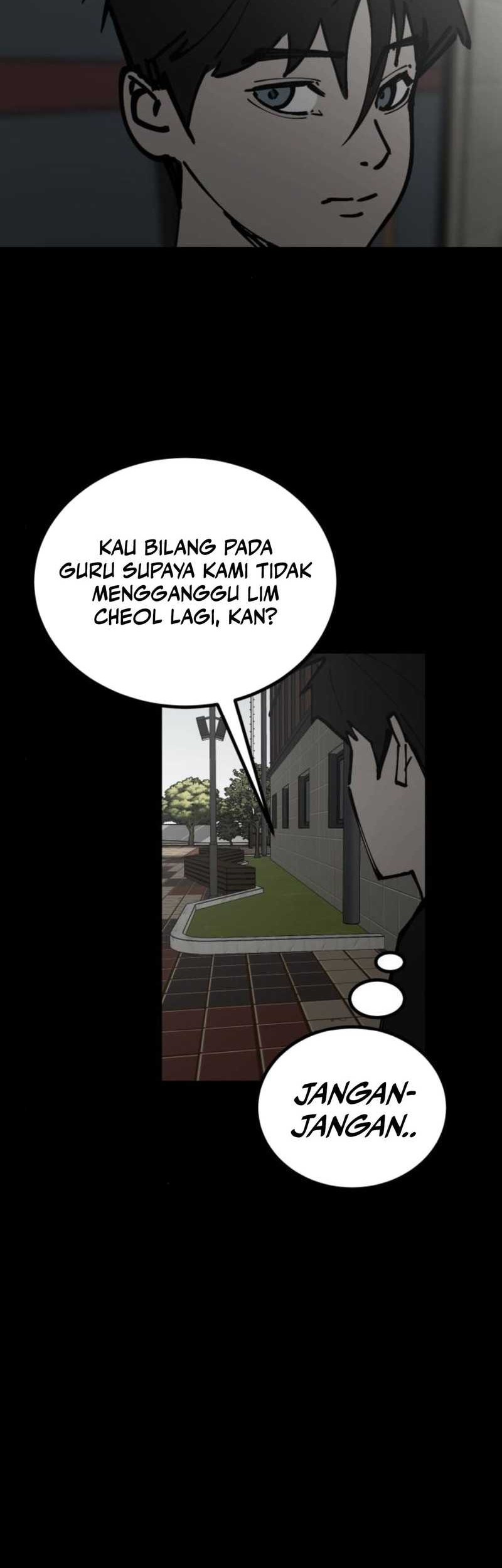 The Returnee Chapter 3 Gambar 27