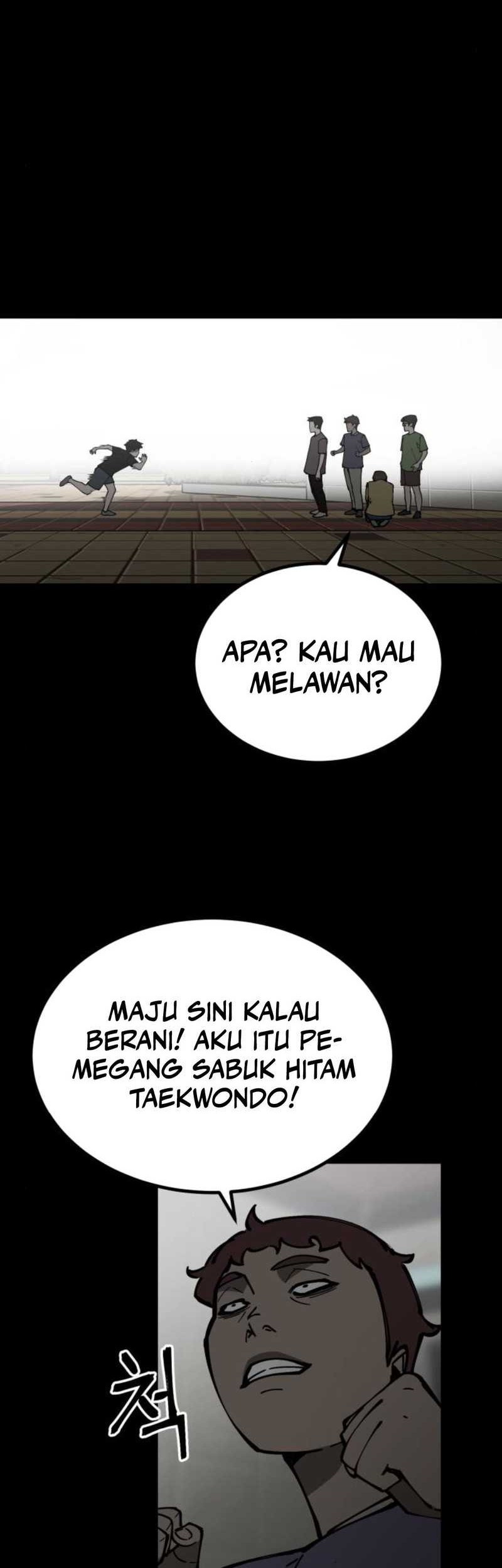 The Returnee Chapter 3 Gambar 33