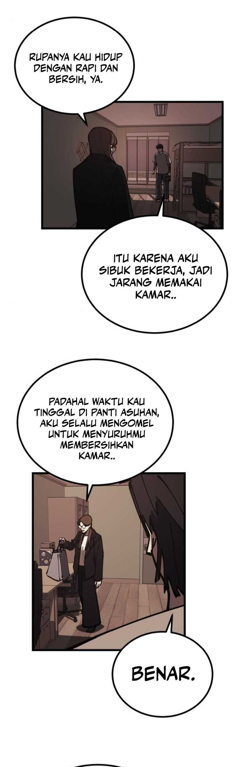 The Returnee Chapter 3 Gambar 44