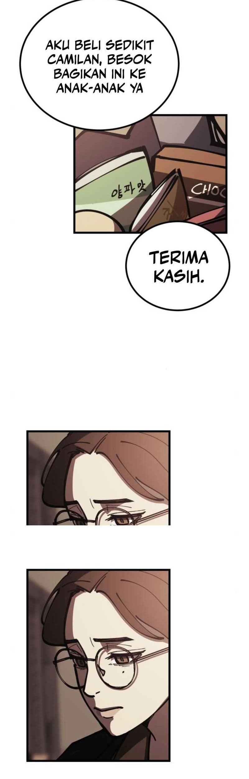 The Returnee Chapter 3 Gambar 45