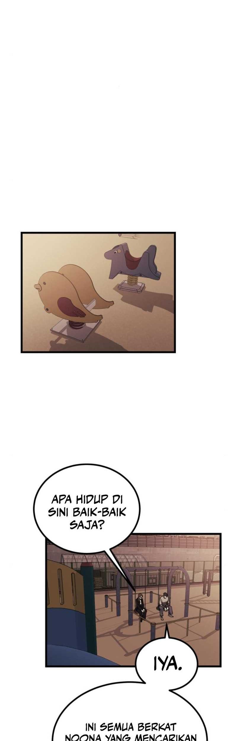 The Returnee Chapter 3 Gambar 47