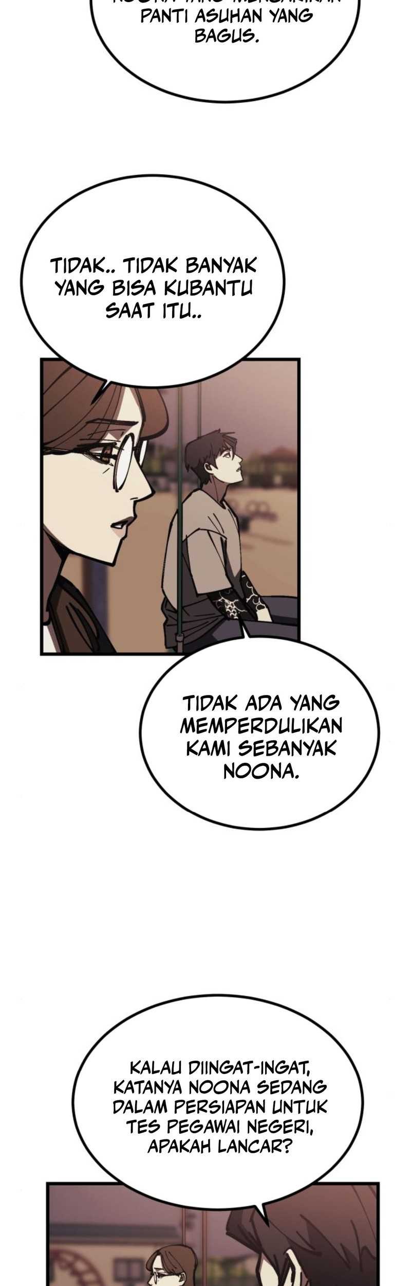 The Returnee Chapter 3 Gambar 48