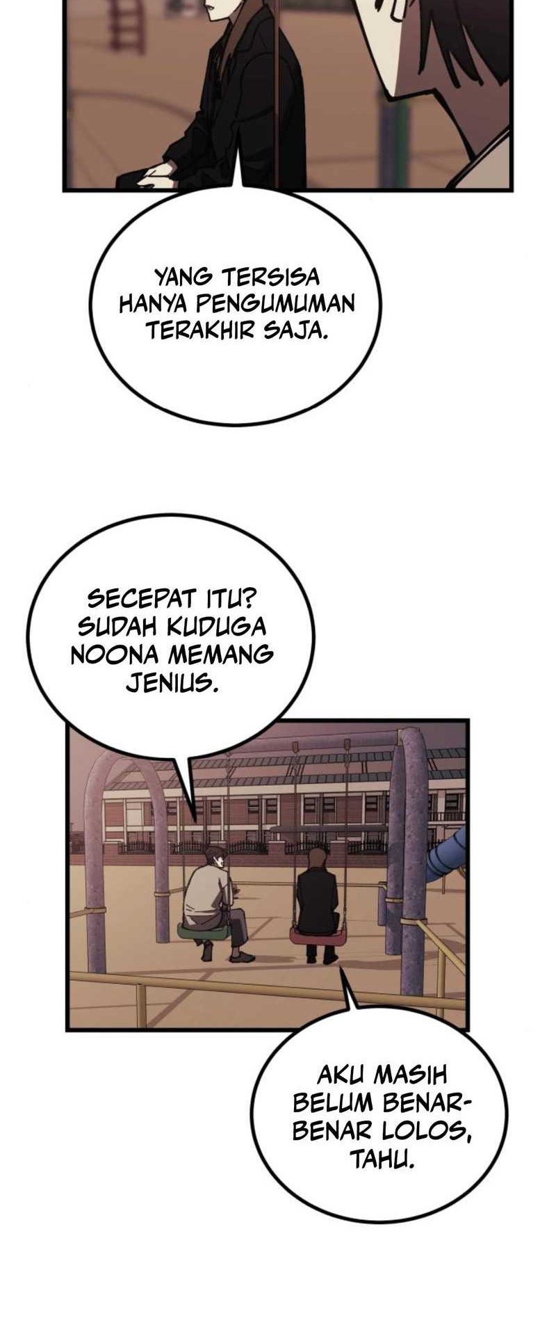 The Returnee Chapter 3 Gambar 49
