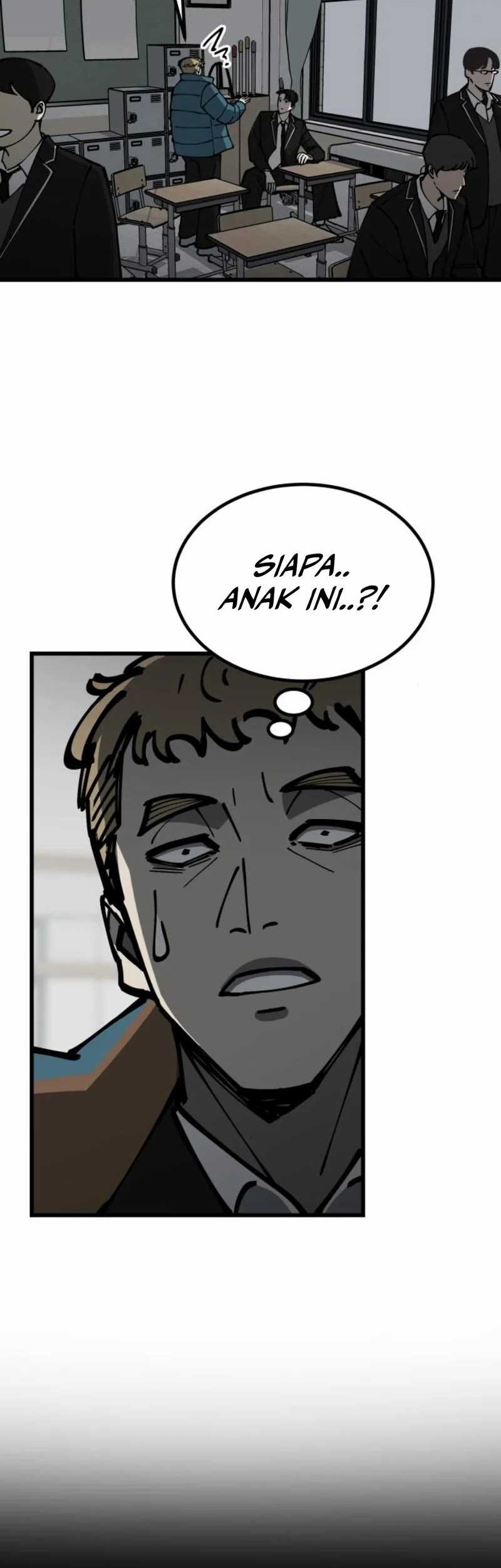 The Returnee Chapter 4 Gambar 51