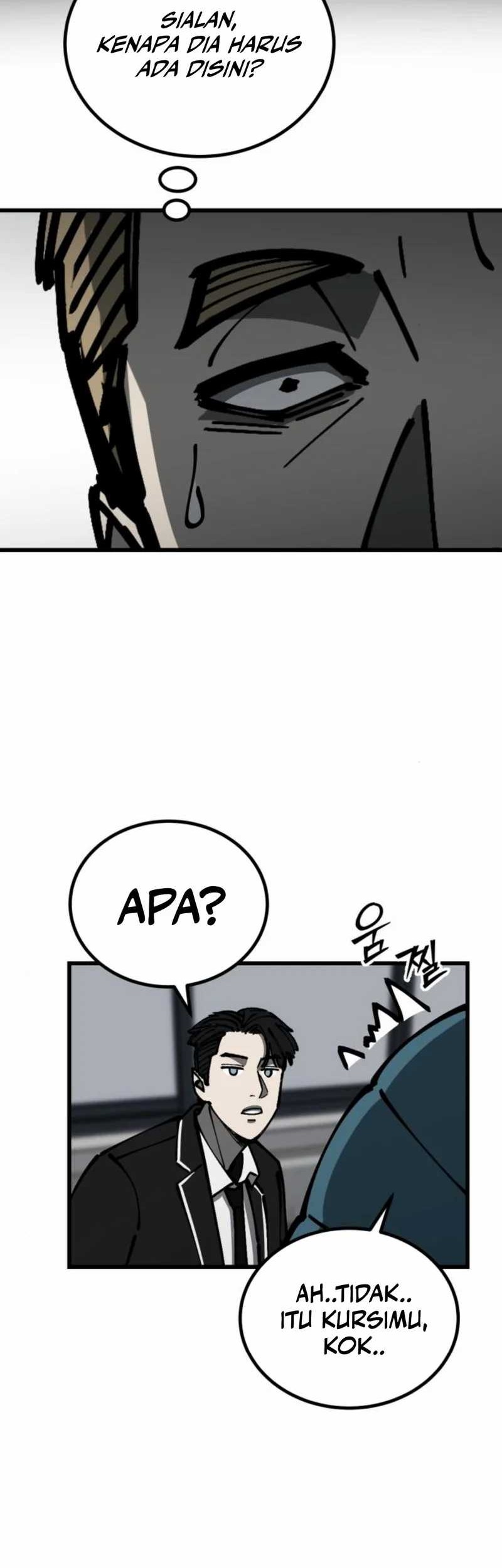 The Returnee Chapter 4 Gambar 53