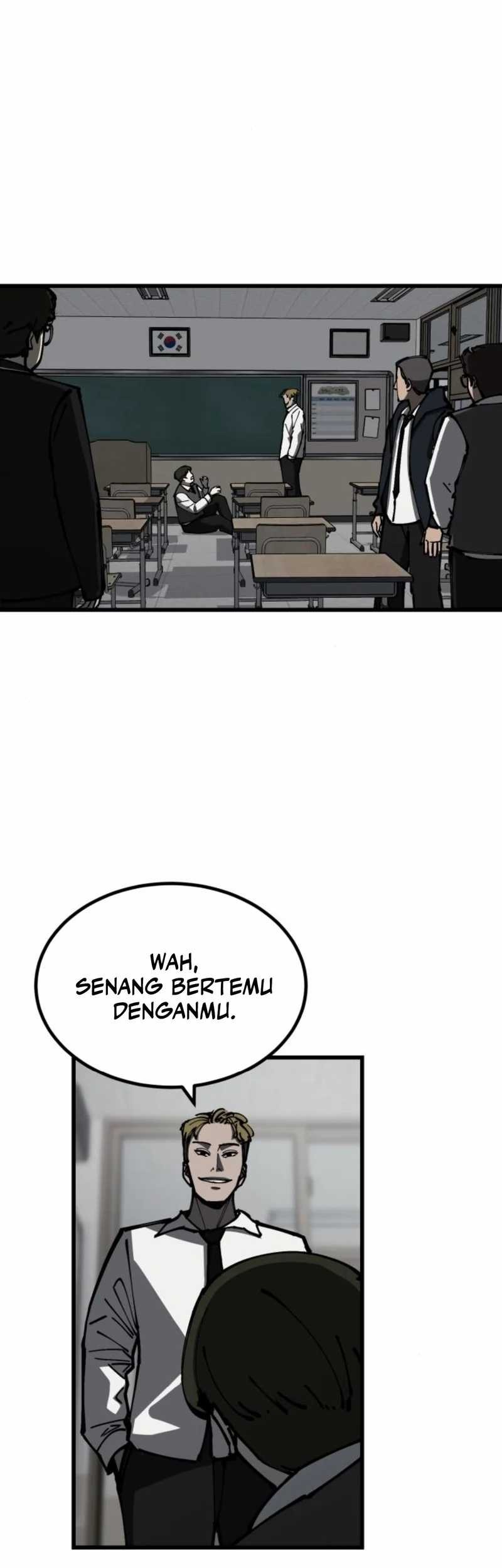 The Returnee Chapter 4 Gambar 56