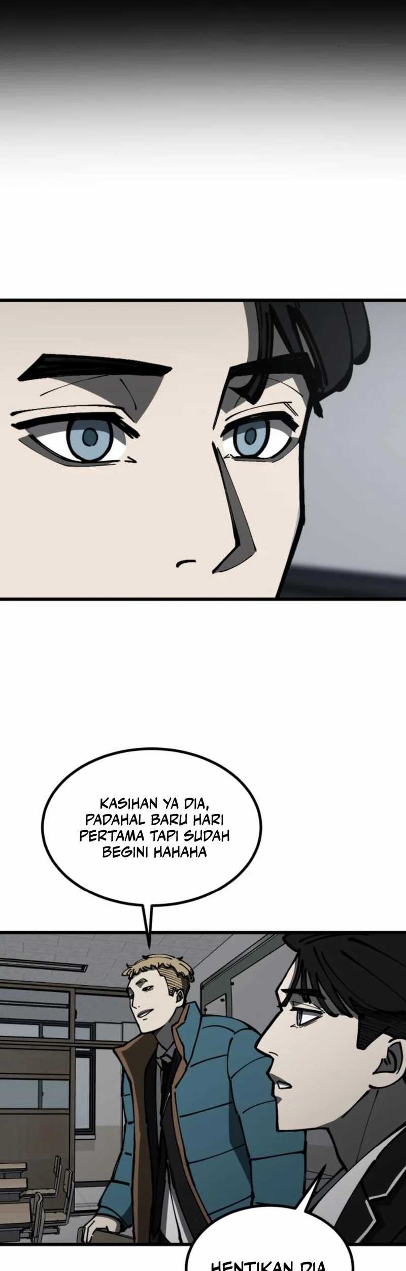 The Returnee Chapter 4 Gambar 59