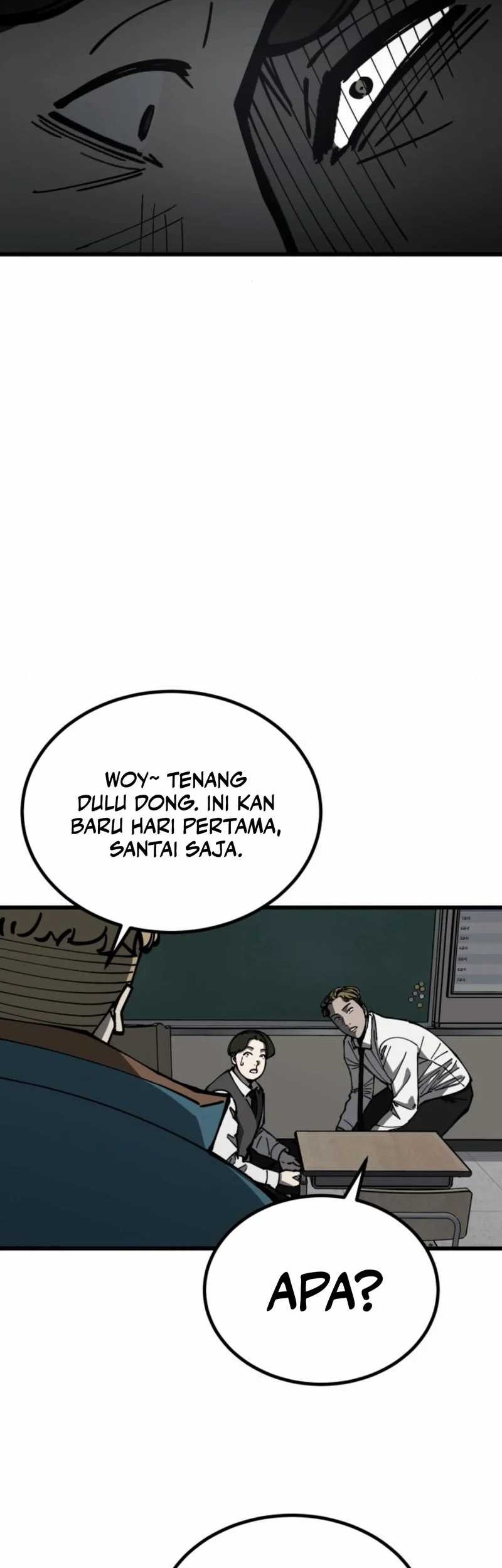 The Returnee Chapter 4 Gambar 63