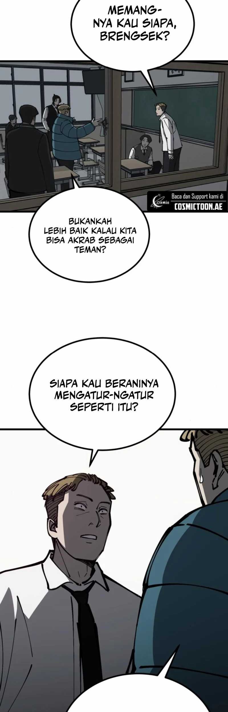 The Returnee Chapter 4 Gambar 64