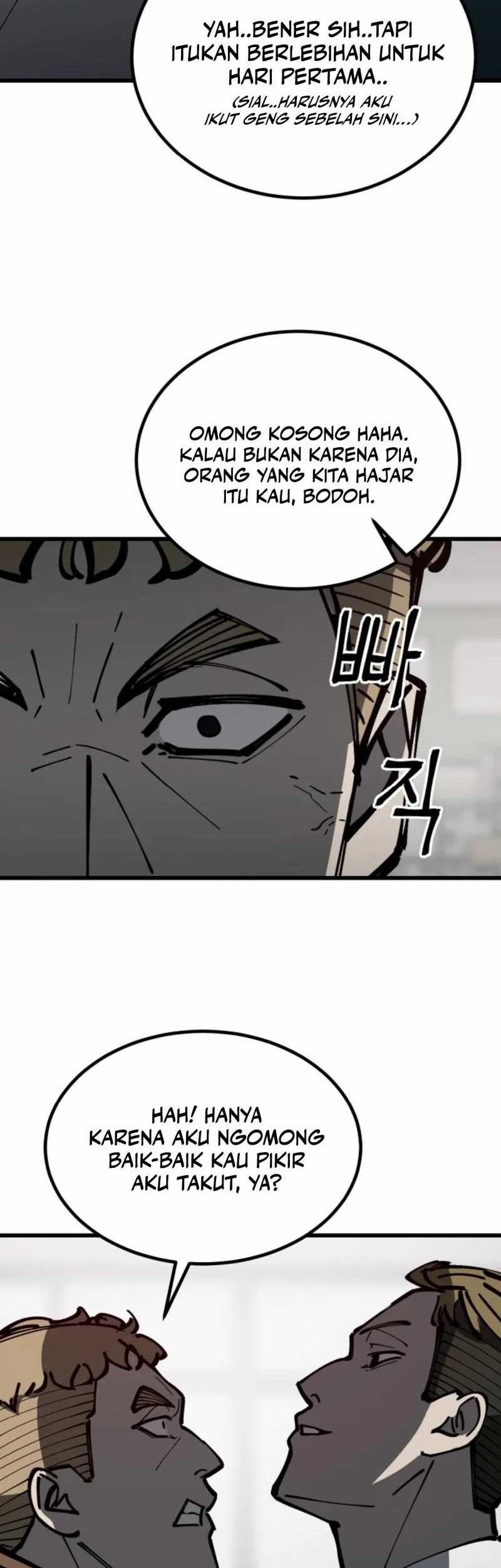 The Returnee Chapter 4 Gambar 65