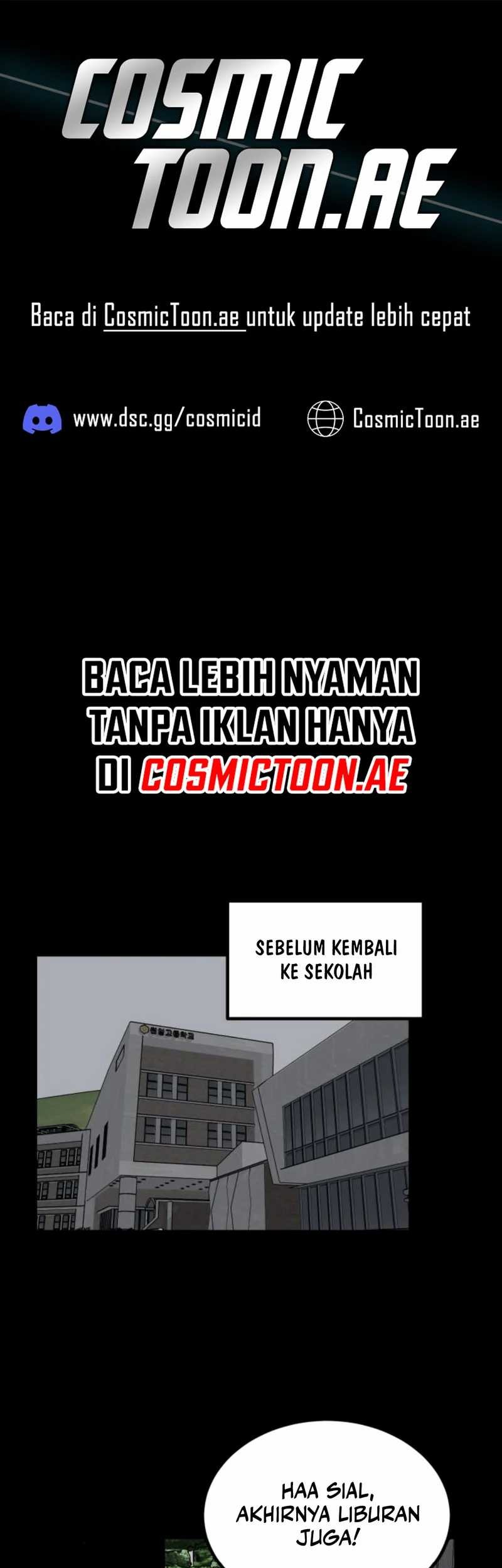 Baca Manhwa The Returnee Chapter 4 Gambar 2