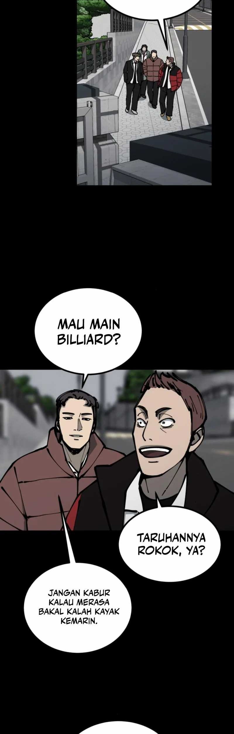 The Returnee Chapter 4 Gambar 3